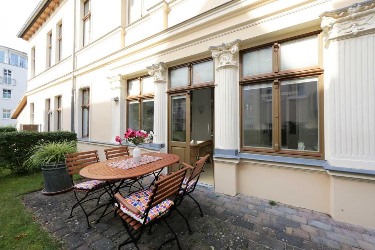 Villa Luna Wohnung 9 Heringsdorf  Exterior foto
