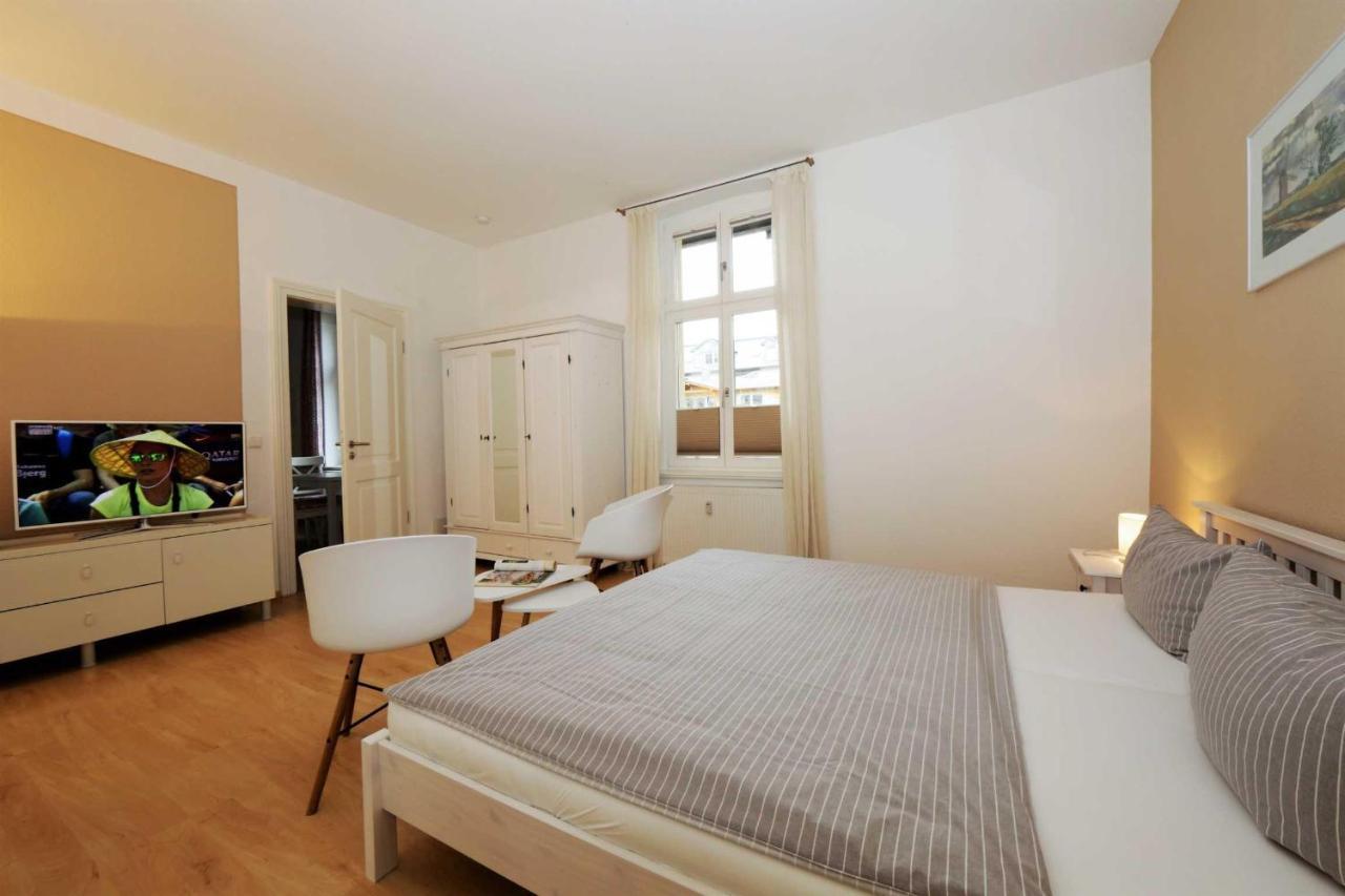 Villa Luna Wohnung 9 Heringsdorf  Exterior foto