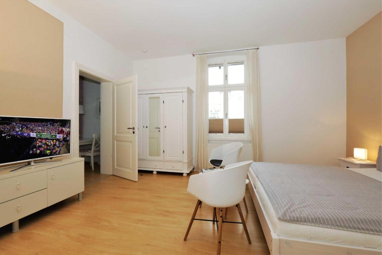 Villa Luna Wohnung 9 Heringsdorf  Exterior foto