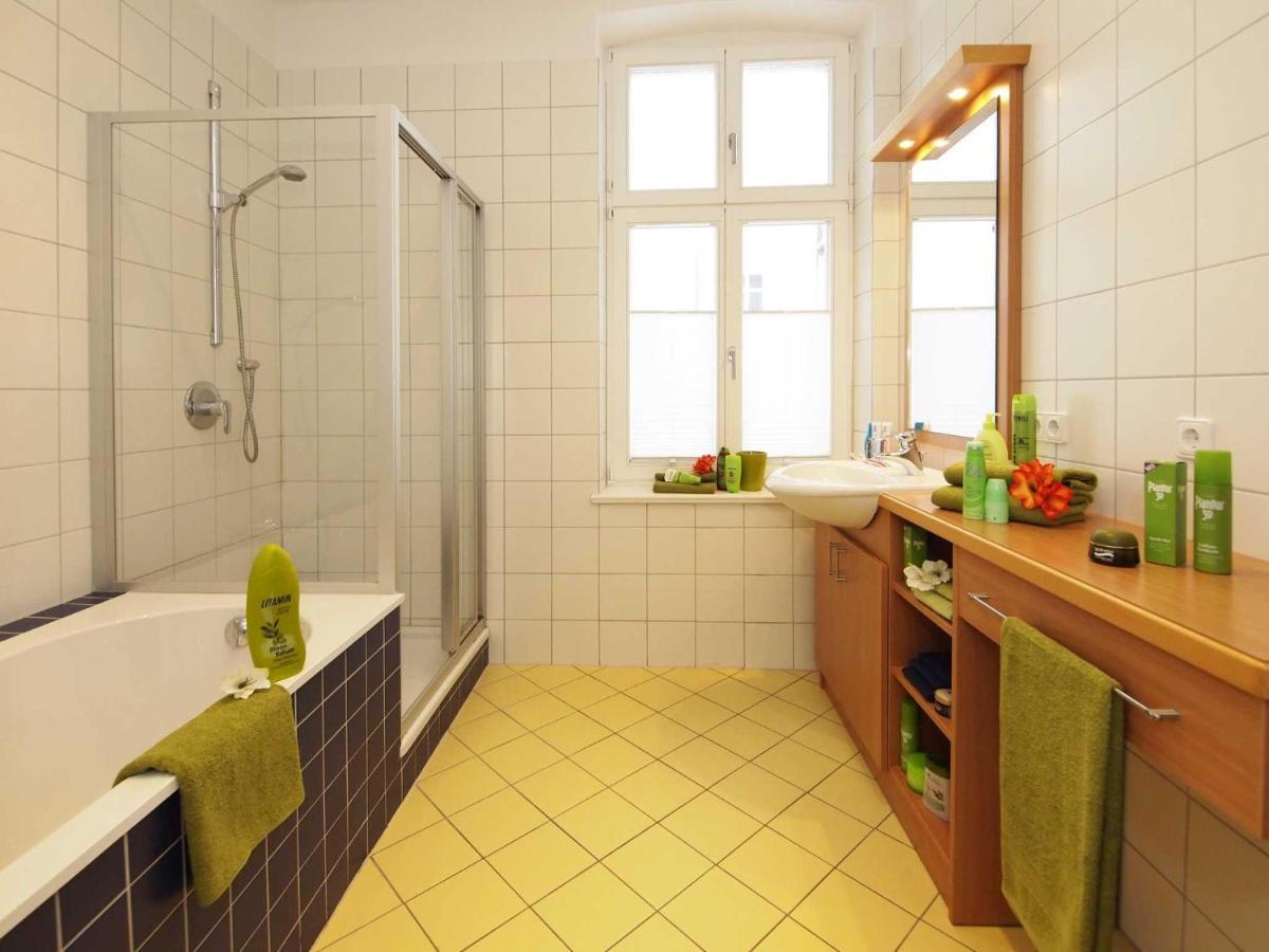 Villa Luna Wohnung 9 Heringsdorf  Exterior foto